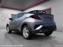 Toyota c-hr hybride mc19 2.0l edition occasion simplicicar meaux simplicicar simplicibike france