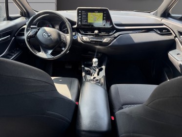 Toyota c-hr hybride mc19 2.0l edition occasion simplicicar meaux simplicicar simplicibike france