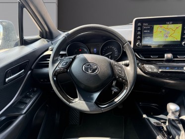 Toyota c-hr hybride mc19 2.0l edition occasion simplicicar meaux simplicicar simplicibike france