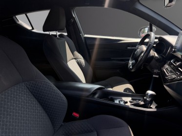 Toyota c-hr hybride mc19 2.0l edition occasion simplicicar meaux simplicicar simplicibike france
