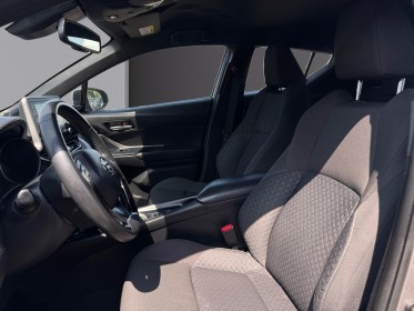 Toyota c-hr hybride mc19 2.0l edition occasion simplicicar meaux simplicicar simplicibike france
