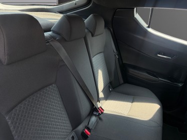 Toyota c-hr hybride mc19 2.0l edition occasion simplicicar meaux simplicicar simplicibike france