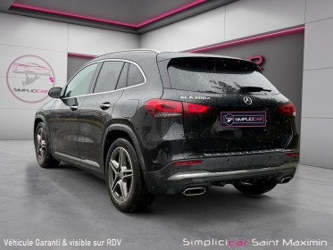 Mercedes gla 200 d 8g-dct amg line occasion simplicicar st-maximin simplicicar simplicibike france