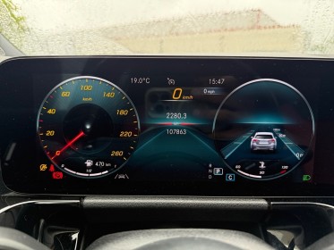 Mercedes gla 200 d 8g-dct amg line occasion simplicicar st-maximin simplicicar simplicibike france