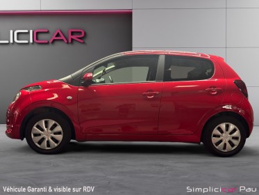 Citroen c1 c1 vti 72 feel occasion simplicicar pau simplicicar simplicibike france
