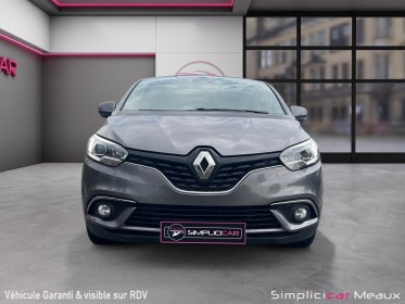 Renault scenic iv business blue dci 120 edc business occasion simplicicar meaux simplicicar simplicibike france