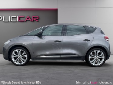 Renault scenic iv business blue dci 120 edc business occasion simplicicar meaux simplicicar simplicibike france