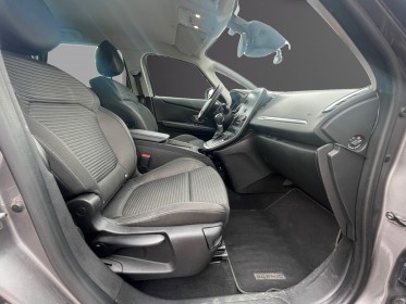 Renault scenic iv business blue dci 120 edc business occasion simplicicar meaux simplicicar simplicibike france