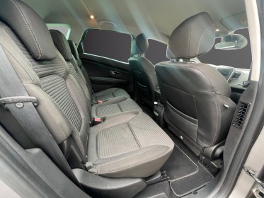 Renault scenic iv business blue dci 120 edc business occasion simplicicar meaux simplicicar simplicibike france