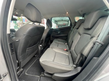 Renault scenic iv business blue dci 120 edc business occasion simplicicar meaux simplicicar simplicibike france