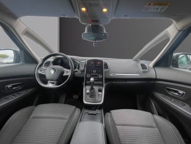 Renault scenic iv business blue dci 120 edc business occasion simplicicar meaux simplicicar simplicibike france