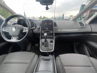 Renault scenic iv business blue dci 120 edc business occasion simplicicar meaux simplicicar simplicibike france