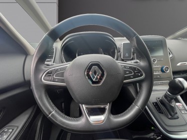 Renault scenic iv business blue dci 120 edc business occasion simplicicar meaux simplicicar simplicibike france
