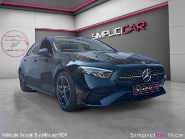 Mercedes classe a 200 d 8g-dct amg line occasion  simplicicar nice - pfvauto simplicicar simplicibike france
