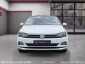 Volkswagen polo 1.0 tsi 95 ss dsg7 confortline - toit ouvrant - 1er main - carplay occasion simplicicar coeur d'yvelines -...