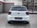 Volkswagen polo 1.0 tsi 95 ss dsg7 confortline - toit ouvrant - 1er main - carplay occasion simplicicar coeur d'yvelines -...
