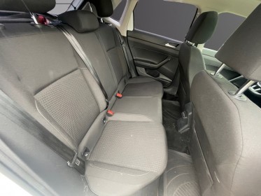 Volkswagen polo 1.0 tsi 95 ss dsg7 confortline - toit ouvrant - 1er main - carplay occasion simplicicar coeur d'yvelines -...