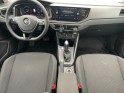 Volkswagen polo 1.0 tsi 95 ss dsg7 confortline - toit ouvrant - 1er main - carplay occasion simplicicar coeur d'yvelines -...