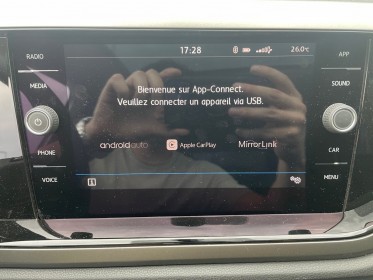 Volkswagen polo 1.0 tsi 95 ss dsg7 confortline - toit ouvrant - 1er main - carplay occasion simplicicar coeur d'yvelines -...