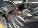 Mercedes  sl 500 cabriolet  sl 500 cabriolet occasion cannes (06) simplicicar simplicibike france