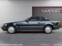 Mercedes  sl 500 cabriolet  sl 500 cabriolet occasion cannes (06) simplicicar simplicibike france