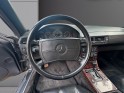 Mercedes  sl 500 cabriolet  sl 500 cabriolet occasion cannes (06) simplicicar simplicibike france