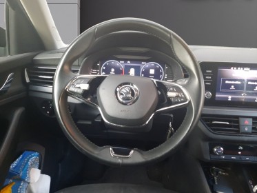Skoda kamiq 1.0 tsi evo 110 ch bvm6 ambition garantie 12 mois premiere main occasion montreuil (porte de vincennes)(75)...