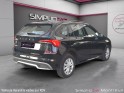 Skoda kamiq 1.0 tsi evo 110 ch bvm6 ambition garantie 12 mois premiere main occasion montreuil (porte de vincennes)(75)...