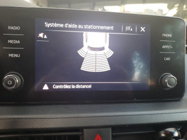 Skoda kamiq 1.0 tsi evo 110 ch bvm6 ambition garantie 12 mois premiere main occasion montreuil (porte de vincennes)(75)...