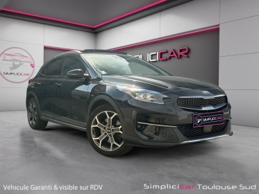 Kia xceed my21 1.6l t-gdi 204 ch  dct7 premium toit ouvrant, attelage  son jbl garantie jusqu’en 09/2028 occasion...