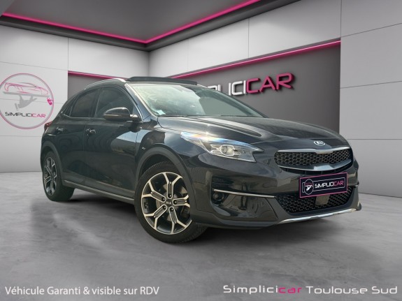 Kia xceed my21 1.6l t-gdi 204 ch  dct7 premium toit ouvrant, attelage  son jbl garantie jusqu’en 09/2028 occasion...