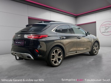 Kia xceed my21 1.6l t-gdi 204 ch  dct7 premium toit ouvrant, attelage  son jbl garantie jusqu’en 09/2028 occasion...
