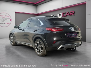 Kia xceed my21 1.6l t-gdi 204 ch  dct7 premium toit ouvrant, attelage  son jbl garantie jusqu’en 09/2028 occasion...