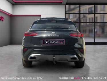 Kia xceed my21 1.6l t-gdi 204 ch  dct7 premium toit ouvrant, attelage  son jbl garantie jusqu’en 09/2028 occasion...