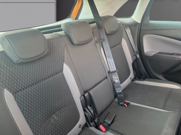 Opel crossland x 1.6 turbo d 120 ch innovation occasion simplicicar beaune simplicicar simplicibike france