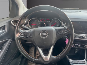 Opel crossland x 1.6 turbo d 120 ch innovation occasion simplicicar beaune simplicicar simplicibike france