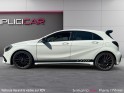 Mercedes classe a 180 fascination garantie 12 mois occasion paris 17ème (75)(porte maillot) simplicicar simplicibike france
