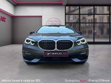 Bmw serie 1 f40 118i 136 ch dkg7 edition sport occasion paris 17ème (75)(porte maillot) simplicicar simplicibike france