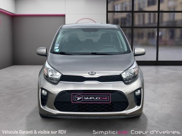 Kia picanto 1.0 essence mpi 67 ch bvm5 active occasion simplicicar coeur d'yvelines - auto expo 78 simplicicar simplicibike...