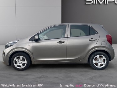 Kia picanto 1.0 essence mpi 67 ch bvm5 active occasion simplicicar coeur d'yvelines - auto expo 78 simplicicar simplicibike...