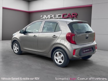 Kia picanto 1.0 essence mpi 67 ch bvm5 active occasion simplicicar coeur d'yvelines - auto expo 78 simplicicar simplicibike...