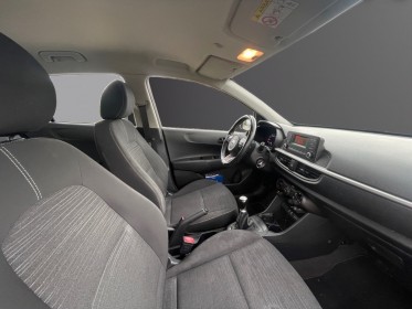 Kia picanto 1.0 essence mpi 67 ch bvm5 active occasion simplicicar coeur d'yvelines - auto expo 78 simplicicar simplicibike...