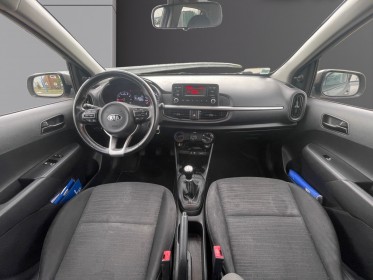 Kia picanto 1.0 essence mpi 67 ch bvm5 active occasion simplicicar coeur d'yvelines - auto expo 78 simplicicar simplicibike...