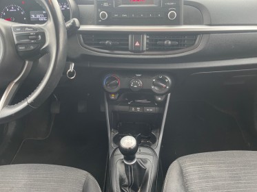 Kia picanto 1.0 essence mpi 67 ch bvm5 active occasion simplicicar coeur d'yvelines - auto expo 78 simplicicar simplicibike...