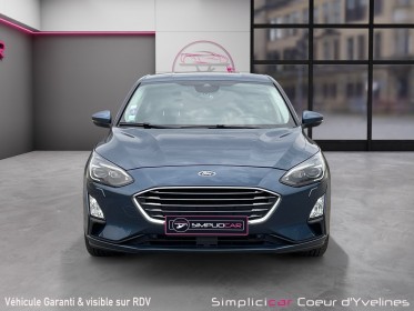 Ford focus 1.5 ecoboost 150 ss bva8 titanium occasion simplicicar coeur d'yvelines - auto expo 78 simplicicar simplicibike...