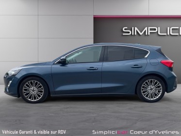 Ford focus 1.5 ecoboost 150 ss bva8 titanium occasion simplicicar coeur d'yvelines - auto expo 78 simplicicar simplicibike...