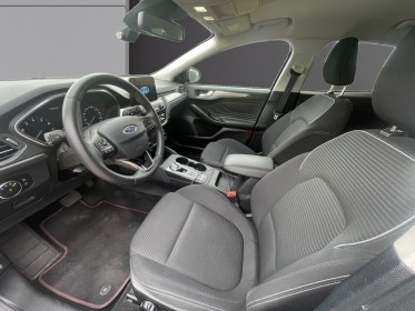 Ford focus 1.5 ecoboost 150 ss bva8 titanium occasion simplicicar coeur d'yvelines - auto expo 78 simplicicar simplicibike...