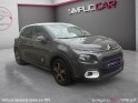 Citroen c3 c3 puretech 110 ss eat6 shine entretien constructeur apple car play caméra de recul garantie 12 mois occasion...