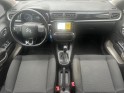 Citroen c3 c3 puretech 110 ss eat6 shine entretien constructeur apple car play caméra de recul garantie 12 mois occasion...
