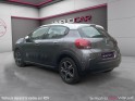 Citroen c3 c3 puretech 110 ss eat6 shine entretien constructeur apple car play caméra de recul garantie 12 mois occasion...